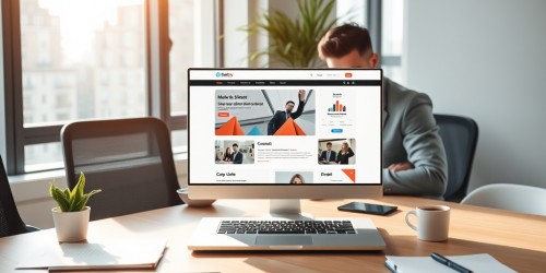 5 funcionalidades que um bom site empresarial deve ter