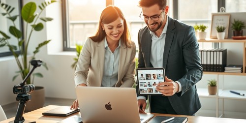 Como escolher a melhor plataforma para criar o site da sua empresa