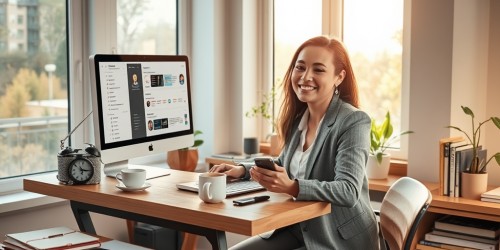 Como um site pode gerar oportunidades de negócio todos os dias