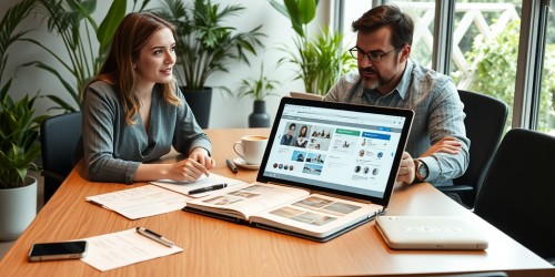 O que considerar antes de criar o site da sua empresa