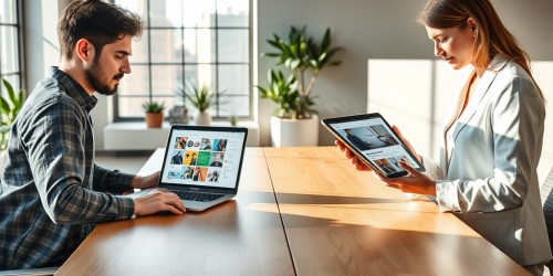 Sites prontos x Sites personalizados: qual é o melhor para o seu negócio?
