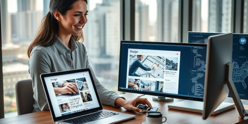 Blog Estratégico com IA