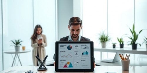 Captação e Gestão de Leads
