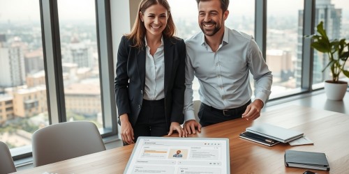 Sistema de Propostas Online